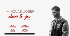 Mikolas Josef - Brno - Closer To You tour 2019