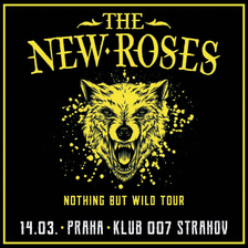 THE NEW ROSES/+ Special Guest/