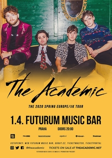 The Academic / IE - Futurum Music Bar