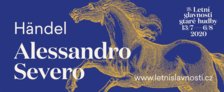 Festival Letní slavnosti staré hudby lákají na Händelovu operu Alessandro Severo