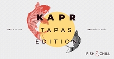 Fish&Chill: Kapr tapas edition