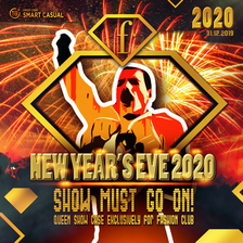 NEW YEARS EVE 2020//
