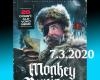Monkey Business - 20th Anniversary tour 2020