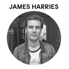 JAMES HARRIES//