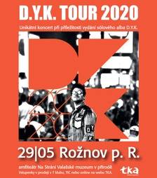 D.Y.K. TOUR 2020
