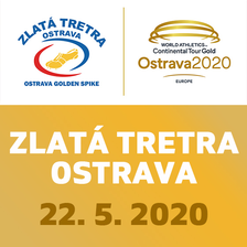 59. ZLATÁ TRETRA OSTRAVA/World Athletics Continental Tour Gold/OSTRAVA GOLDEN SPIKE