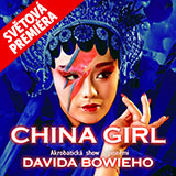 CHINA GIRL – Akrobatická show s hity DAVIDA BOWIEHO