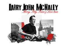 Larry John McNally v Novém Jičíně