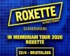 ROXETTE Ultimate Tribute - IN MEMORIAM TOUR 2020