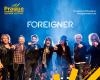 FOREIGNER (UK / US) - PRAGUE SUMMER FESTIVAL 2020