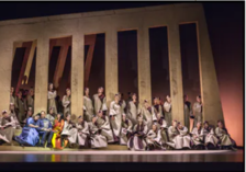Nabucco - Státní opera