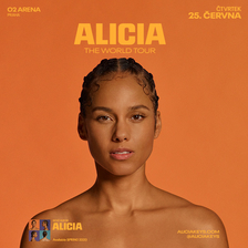 ALICIA KEYS - O2 arena