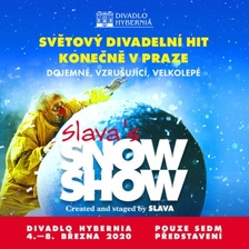 SNOWSHOW - Divadlo Hybernia