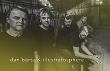 Dan Bárta & Illustratosphere / Zvířený prach tour – Křest prachem - Divadlo Archa
