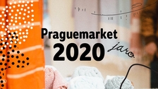 Praguemarket Jaro - trh s autorskou tvorbou