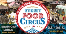 Street food circus - Branická louka