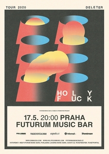 Holy Fuck / CA - Futurum Music Bar