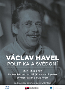 Výstava Václav Havel - Politika a svědomí
