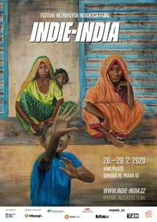 INDIE - INDIA. Nový festival nezávislých indických filmů 
