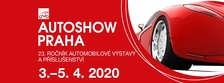 AUTOSHOW PRAHA 2020