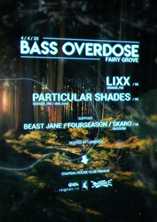 Bass Overdose: Fairy Grove w/ Lixx