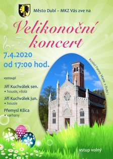 Velikonoční koncert