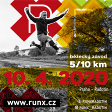 RunX/běžecký závod/
