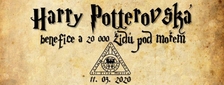 Harry Potterovská benefice 2020 / Sestry v sukni 