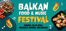 Balkan food & music festival