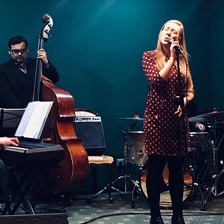 Jazz klub Tvrz: Petra Brabencová kvartet