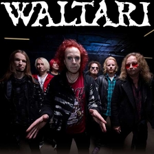 WALTARI - Evropské turné 2020