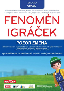Výstava Fenomén Igráček - Frenštát pod Radhoštěm