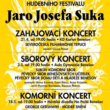 Jaro Josefa Suka 2020 - Sborový koncert