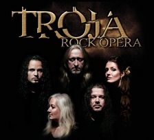 RockOpera Praha rozvíjí spolupráci s Evou Urbanovou. Jejich nejnovější singl se jmenuje Trója bájná