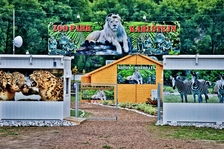 Zoopark Karlštejn 
