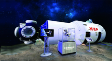 Výstava Cosmos Discovery zůstává v Praze do konce října