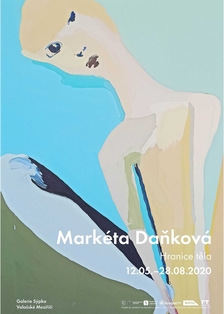 Výstava Markéta Daňková - Hranice těla