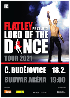 Lord of the Dance Tour 2021