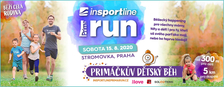 InSPORTline Prima Run se blíží