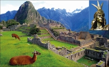 Inkové a Machu Picchu
