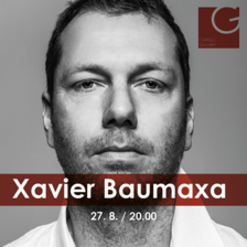 Xavier Baumaxa na lod Cargo Gallery