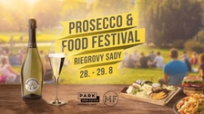 Prosecco & Food Festival - 4. ročník - Riegrovy Sady