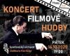 Symf. orchestr D. Havlíčka - KONCERT FILMOVÉ HUDBY