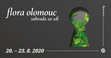 Výstava Letní Flora Olomouc 2020