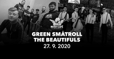 Green Småtroll & The Beautifuls | Rock Café