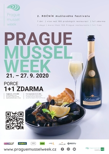 Prague mussel week