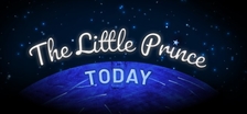 Malý princ na Zemi - pro děti - černé divadlo v Divadle Metro