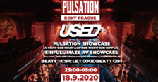 PULSATION DRUM & BASS BOAT AFTERPARTY