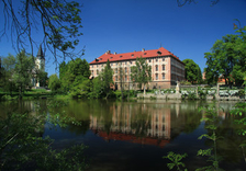Strašidelná stezka parkem zámku Libochovice