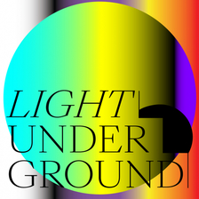 Light Underground: výstava světelných instalací